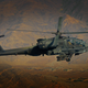 Illustration for article titled One Of Our Readers Is Flying Apaches In Afghanistan And Really Knows How To Use A Camera